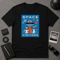 Space Visitors T-shirt