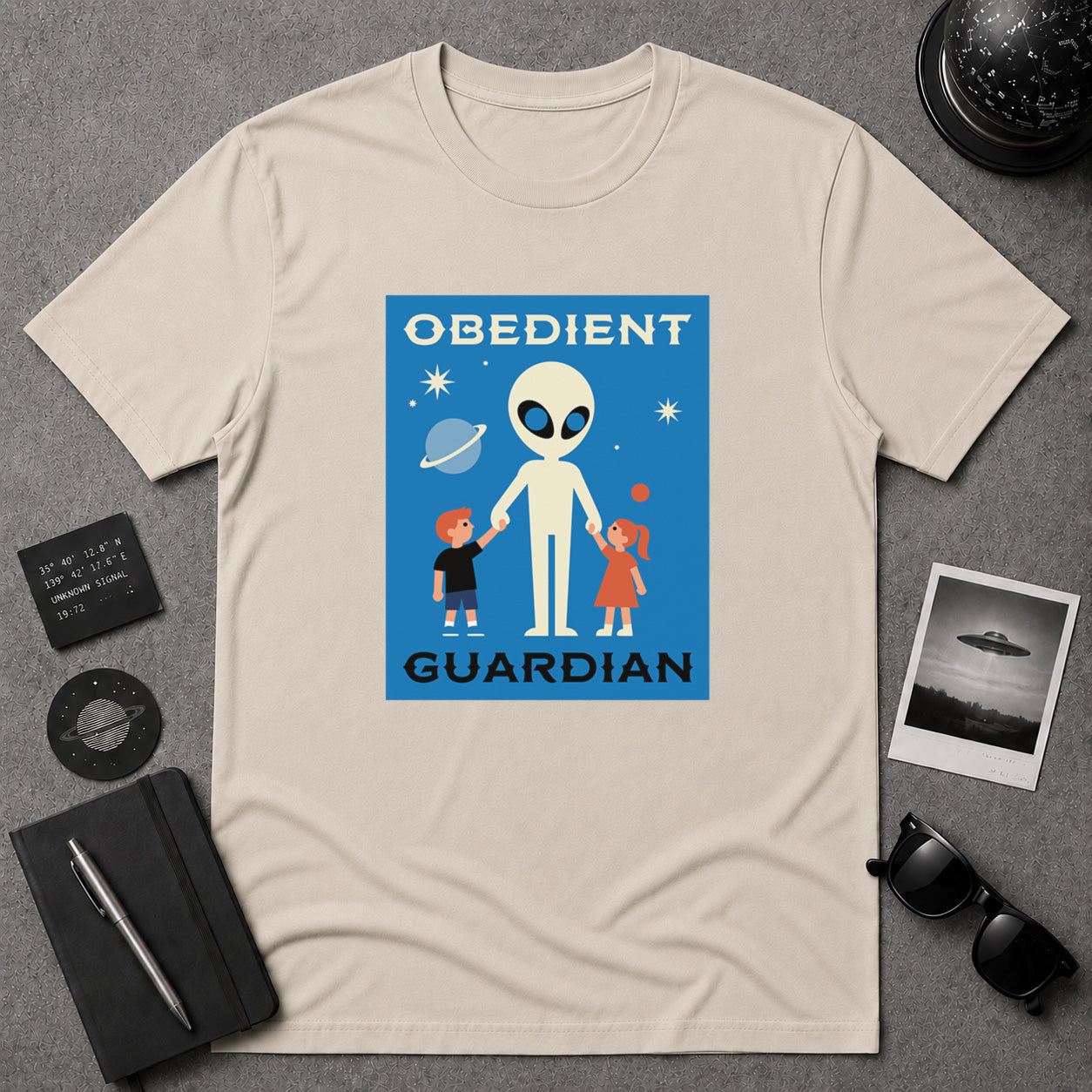 Obedient Guardian T-shirt