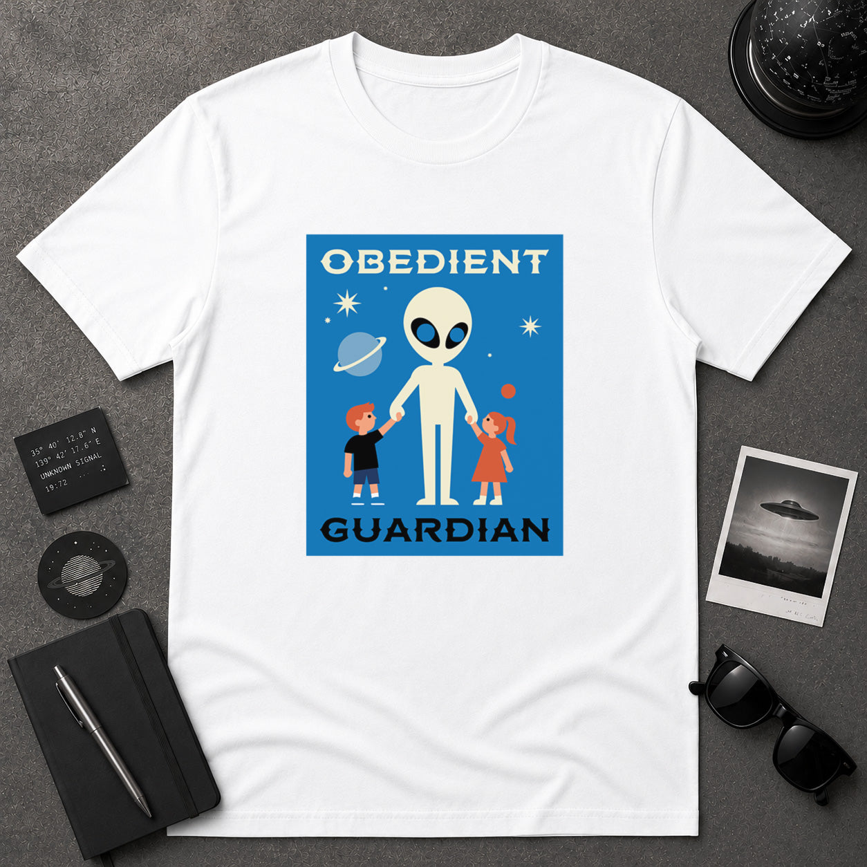 Obedient Guardian T-shirt