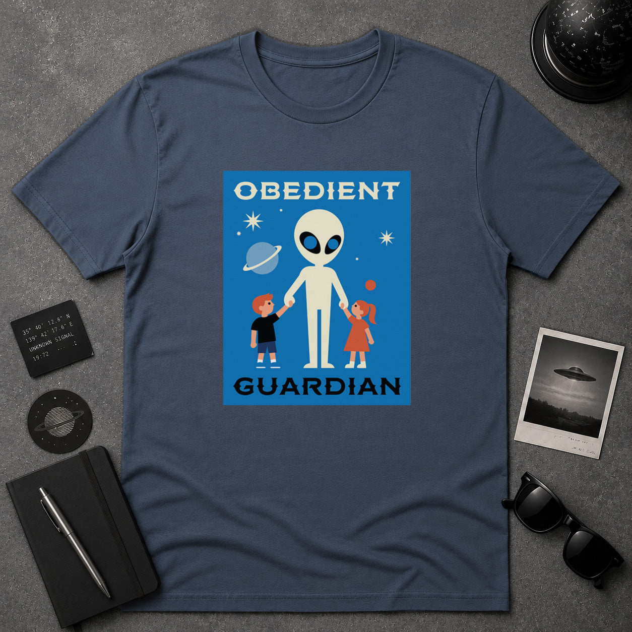 Obedient Guardian T-shirt