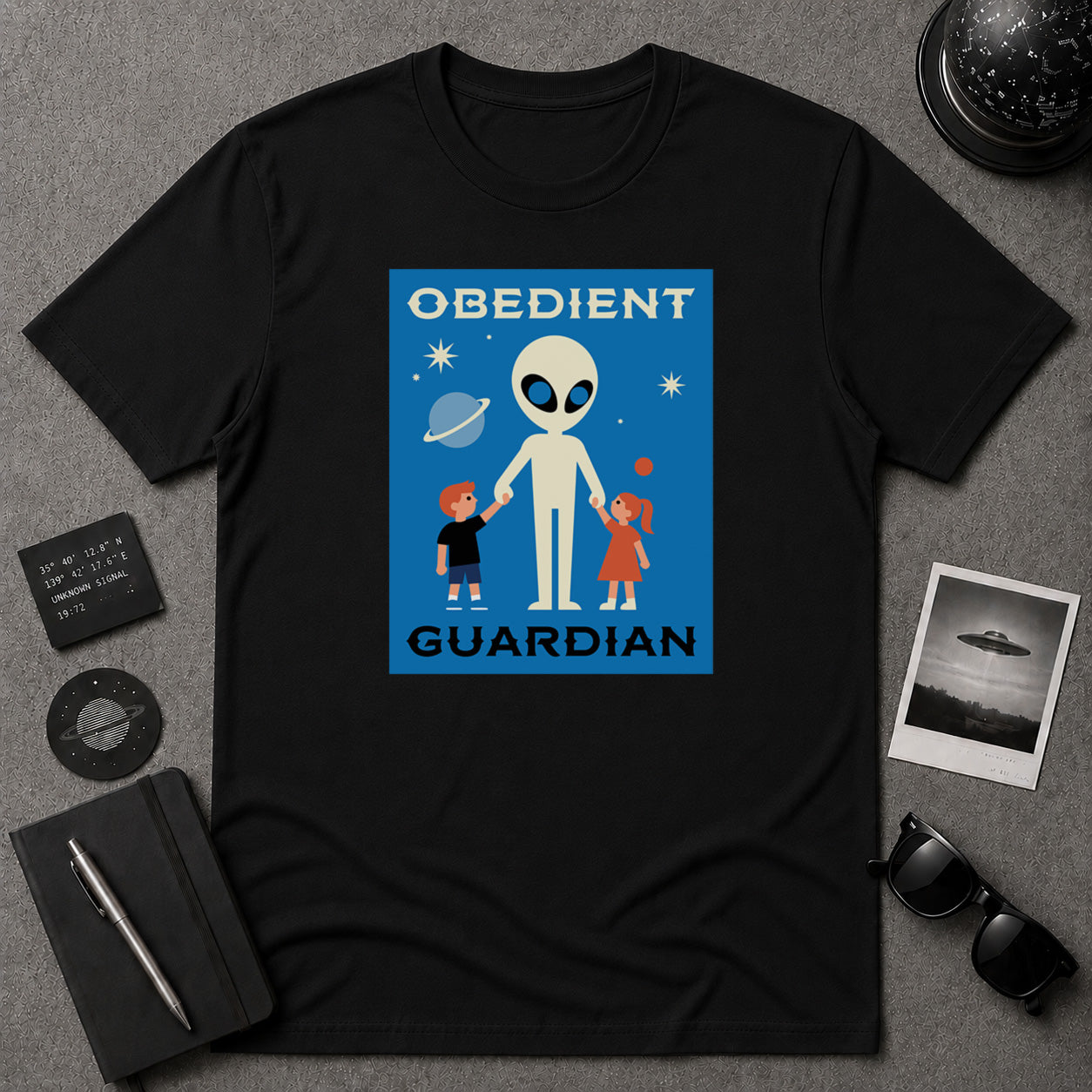 Obedient Guardian T-shirt