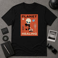 Planet Healing T-shirt
