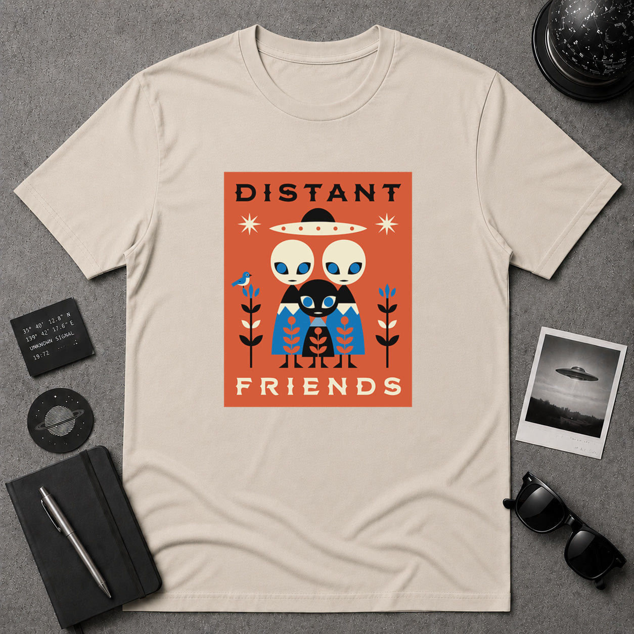 Distant Friends T-shirt