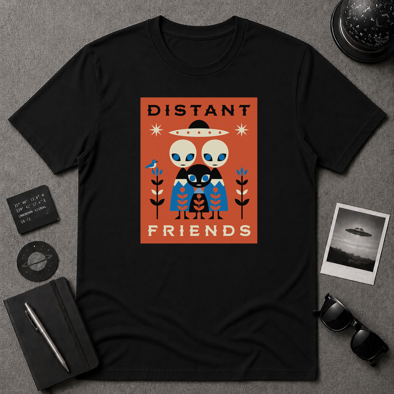 Distant Friends T-shirt