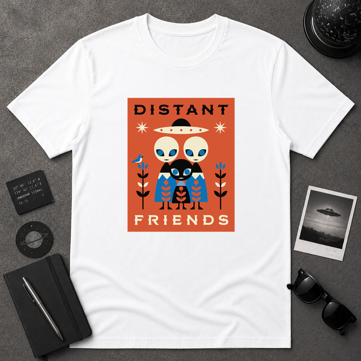 Distant Friends T-shirt