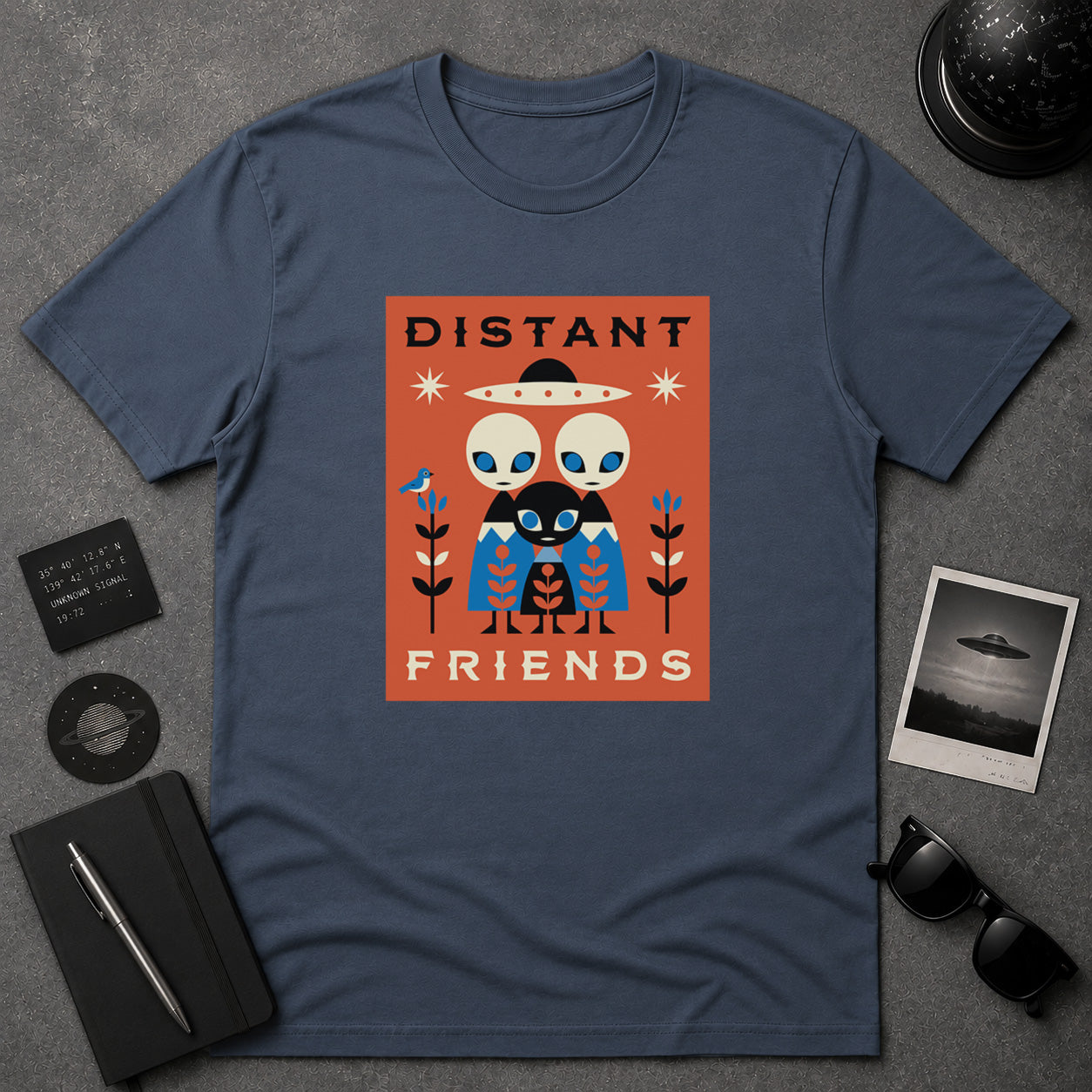 Distant Friends T-shirt