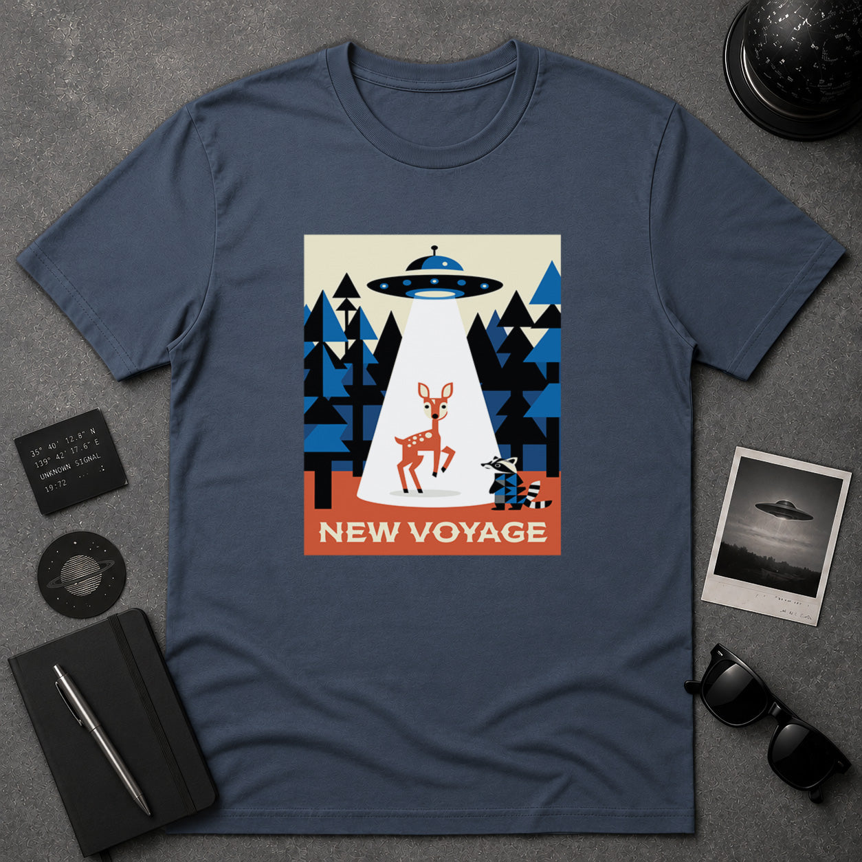New Voyage T-shirt