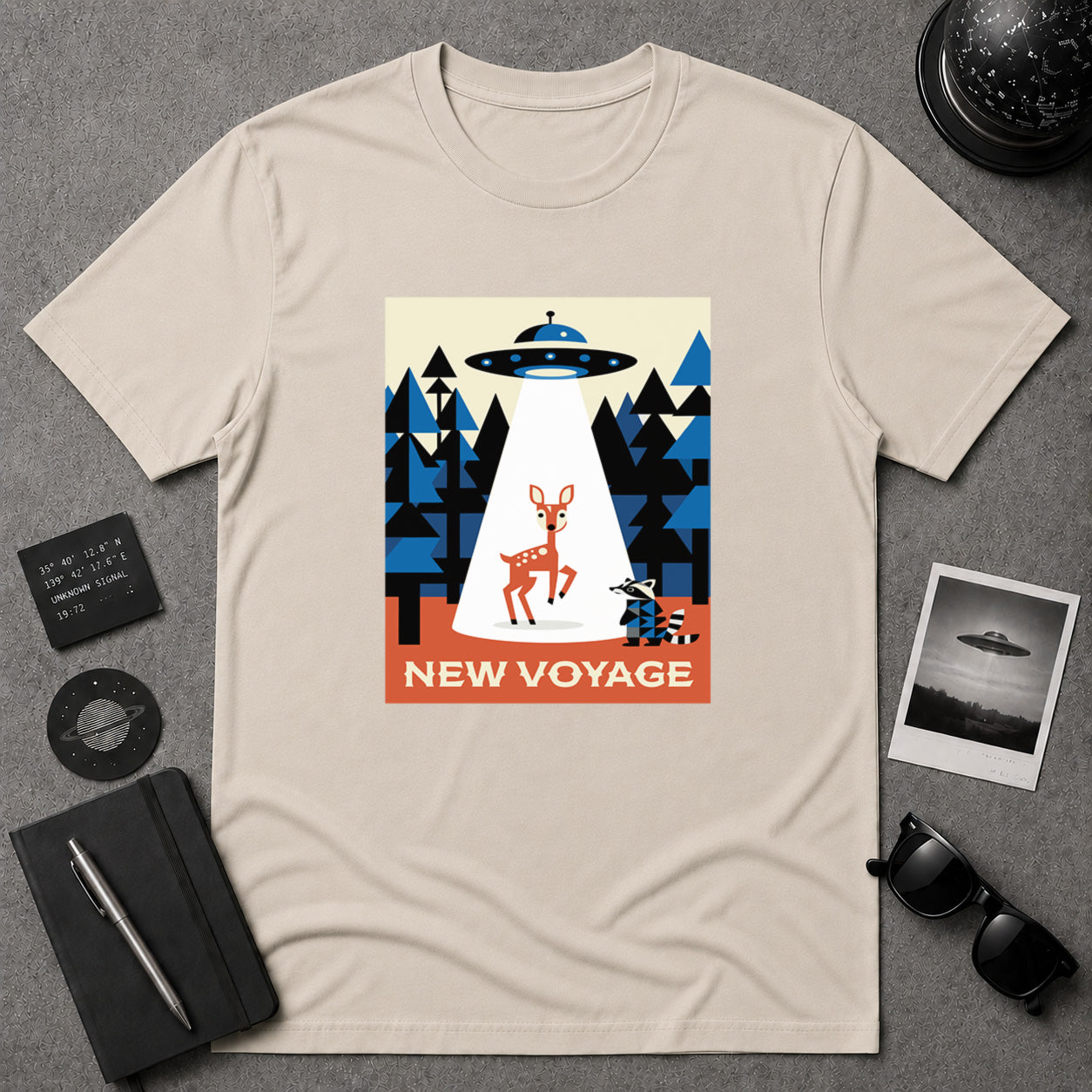 New Voyage T-shirt