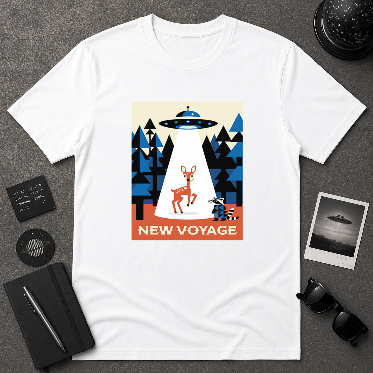 New Voyage T-shirt
