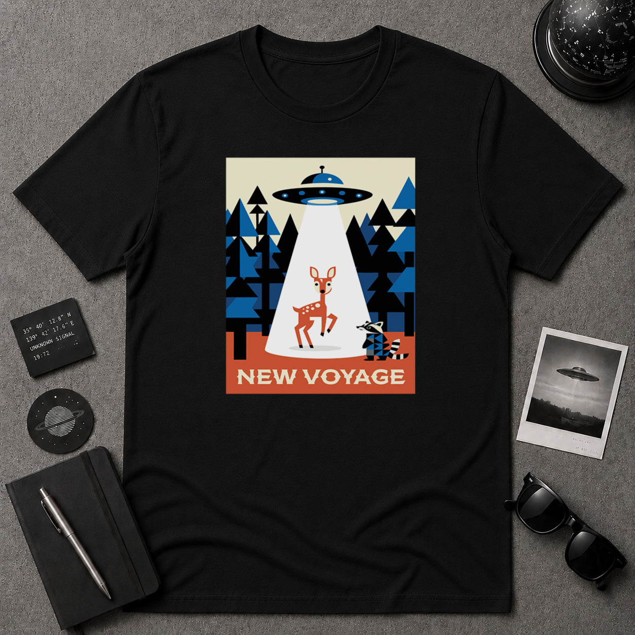 New Voyage T-shirt