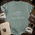 Bob Lazar Sport Model T-shirt
