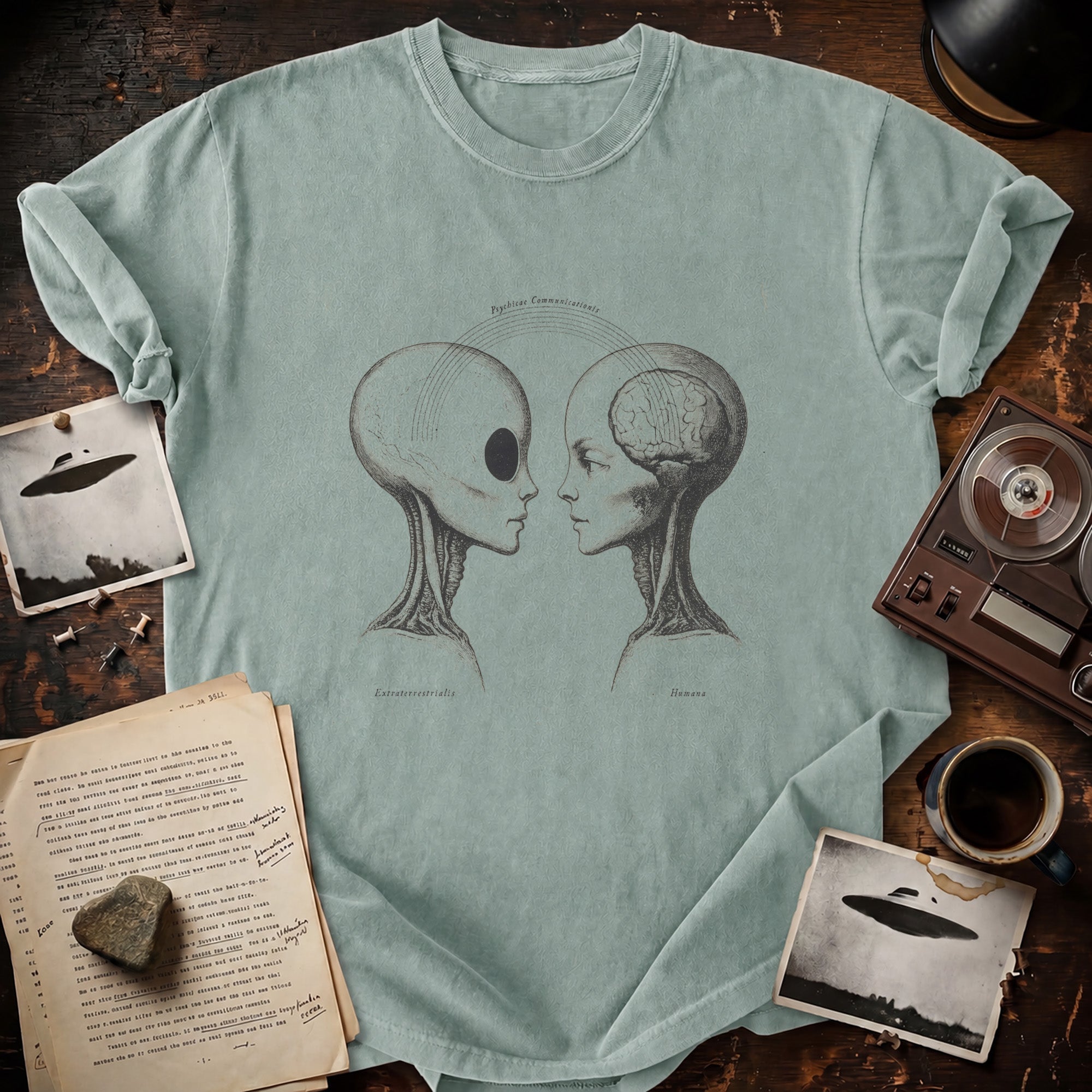 Psychic Connection T-shirt