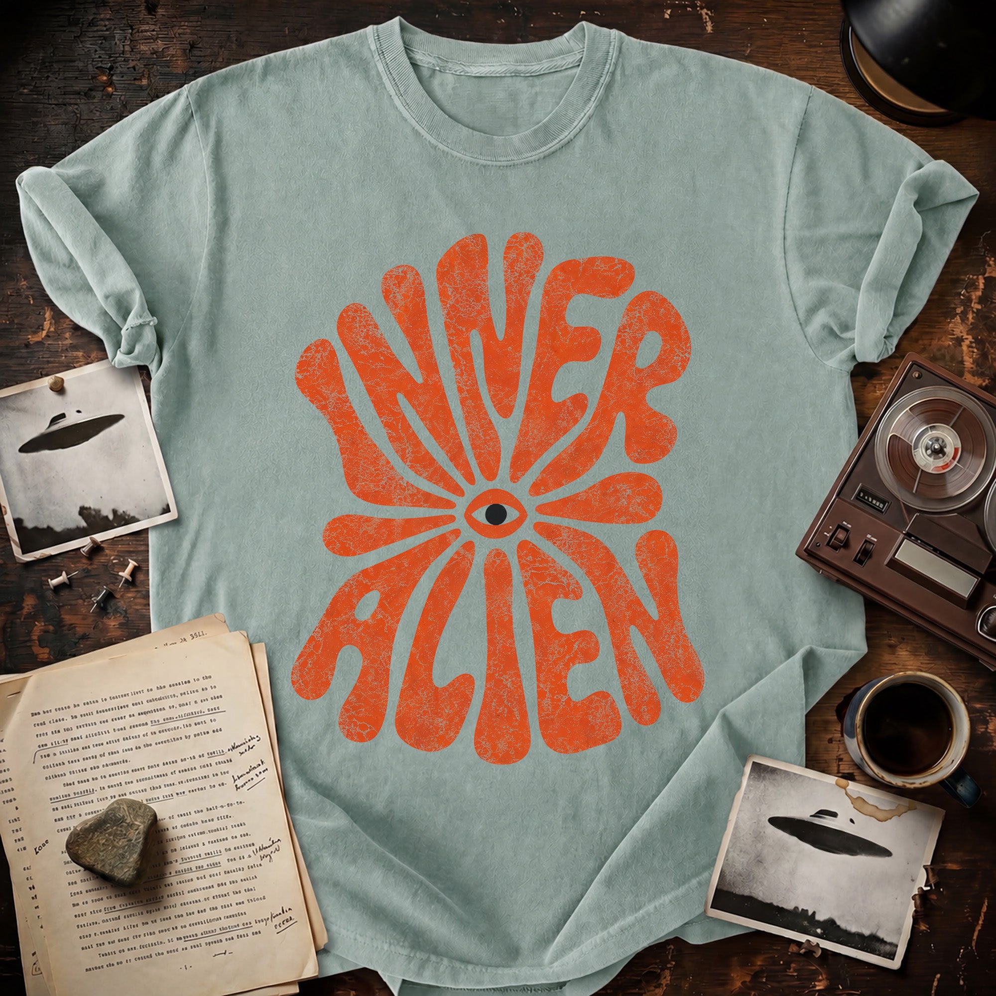 Inner Alien T-shirt