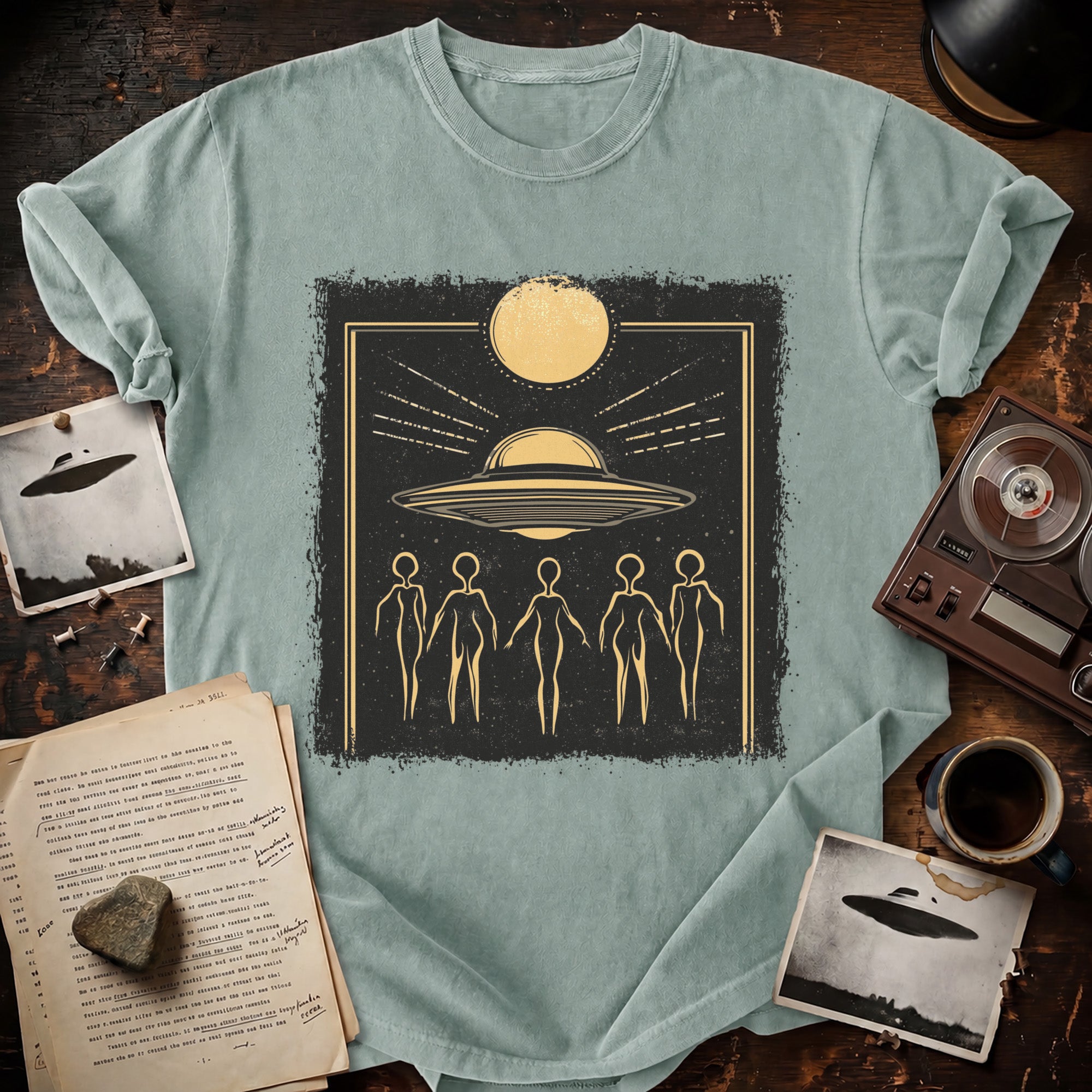 The Arrival T-shirt
