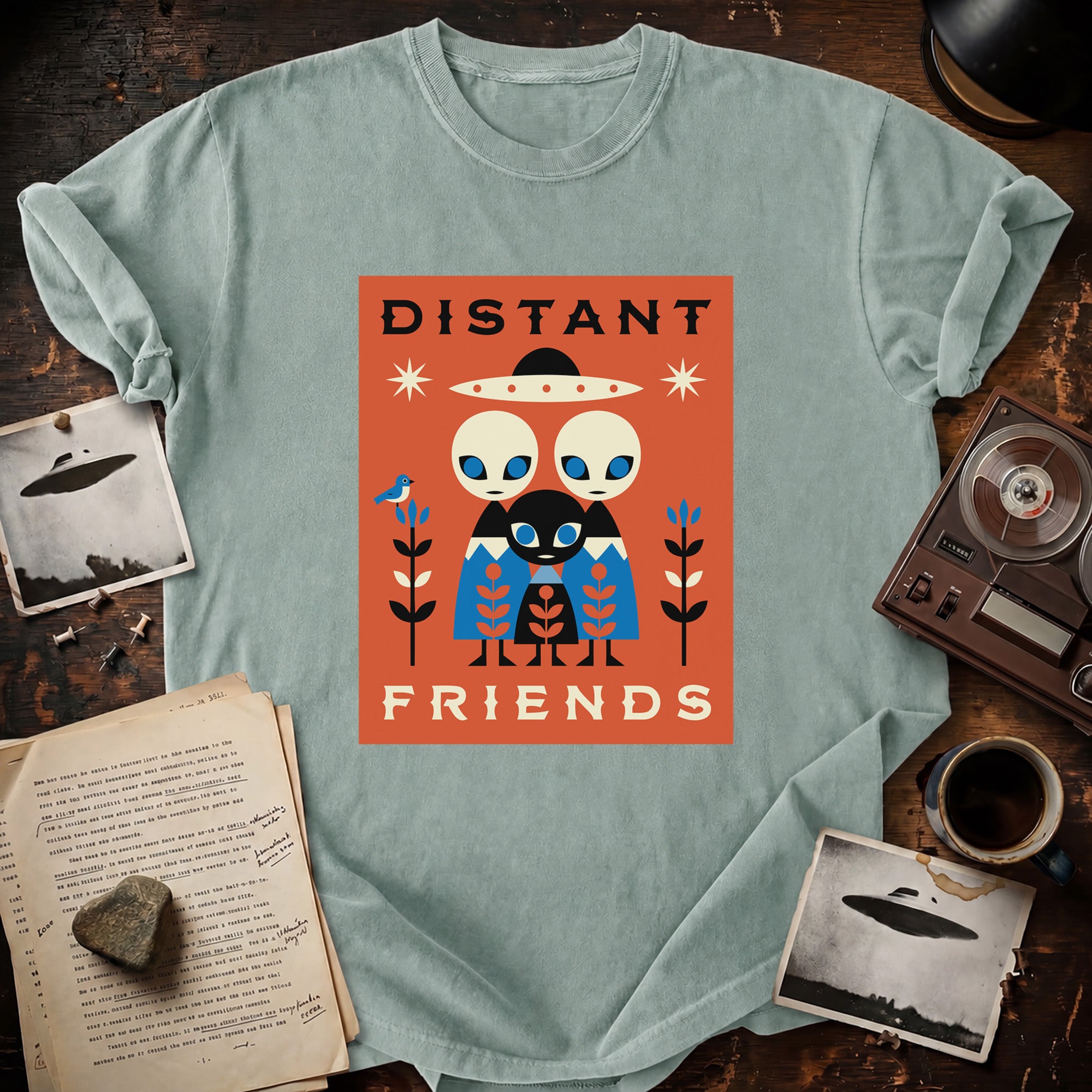 Distant Friends T-shirt