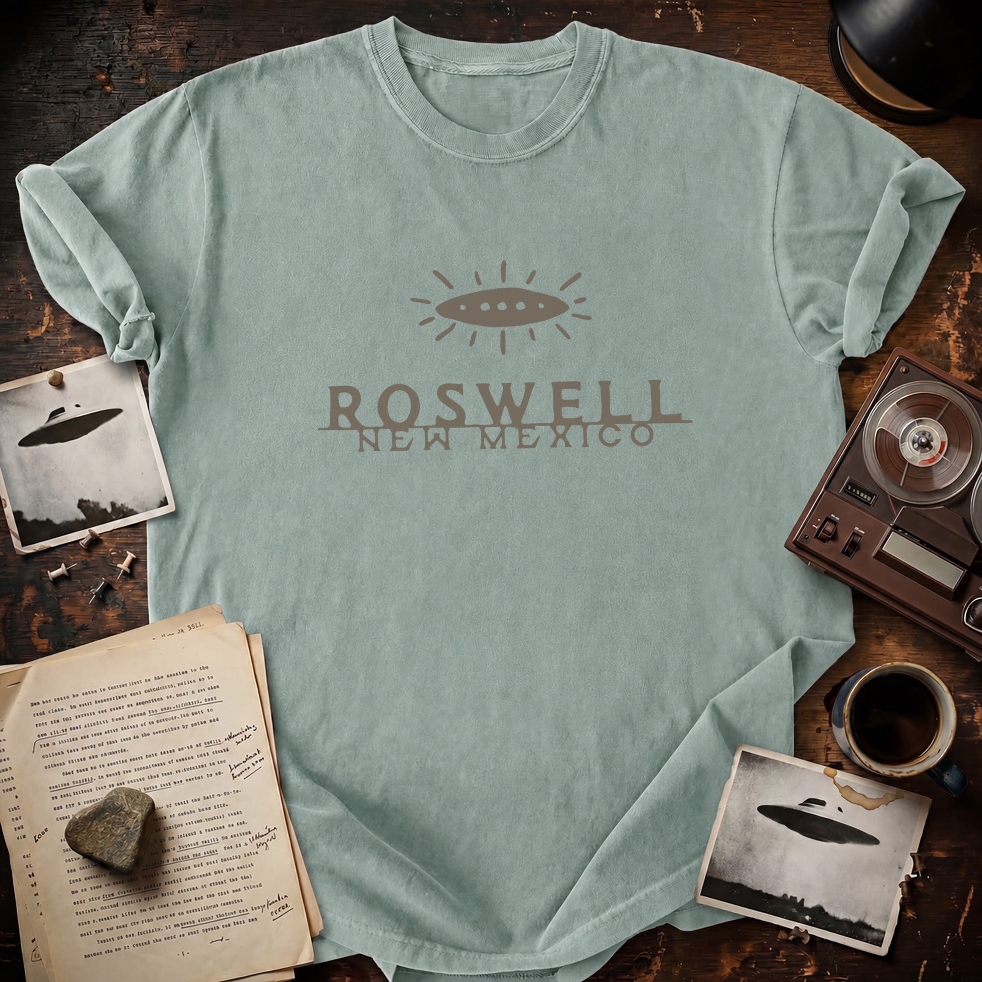 Roswell Unisex T-shirt