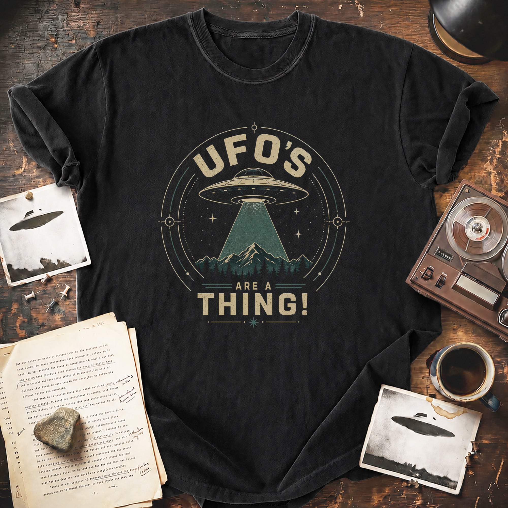 UFOs Are A Thing T-shirt