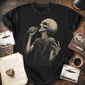 Alien Rock Singer T-Shirt