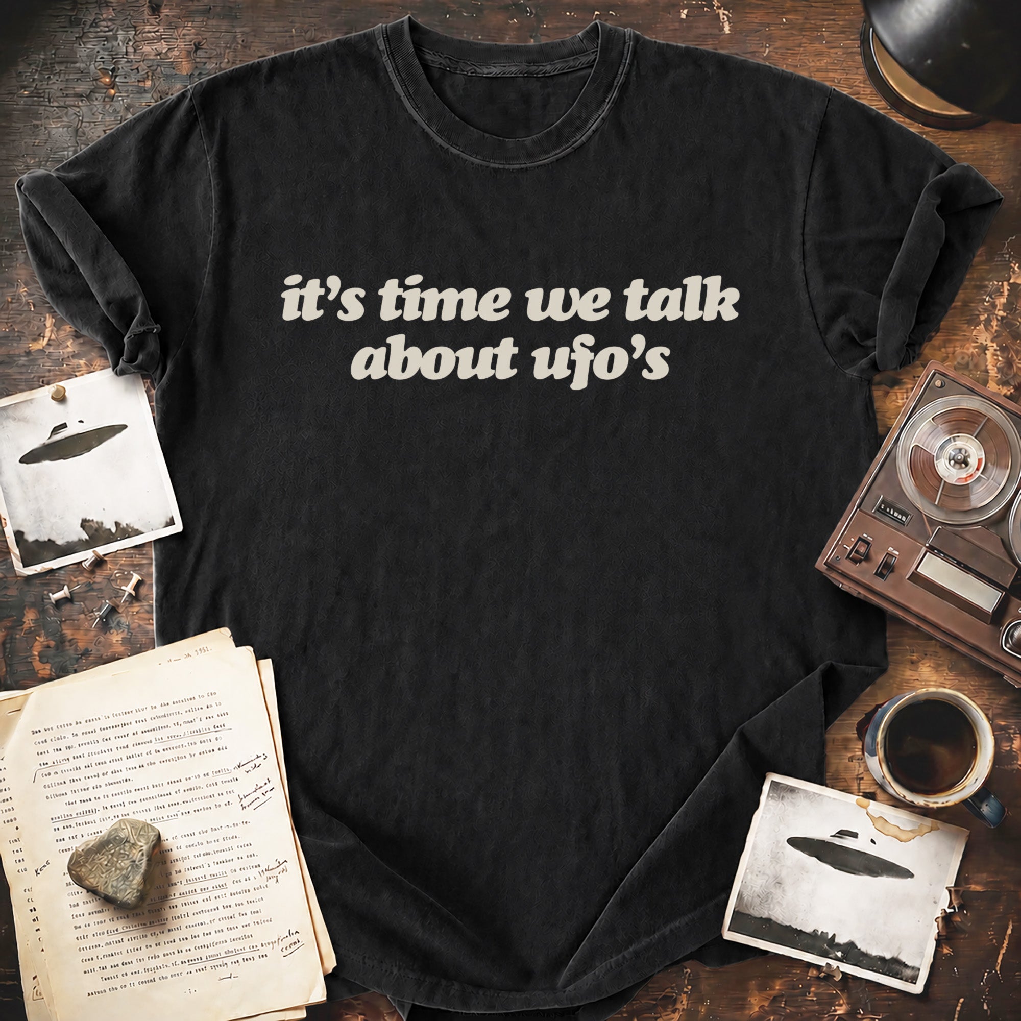 Talk About UFO’s T-shirt