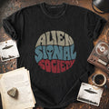 Alien Signal Society T-shirt