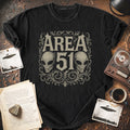 Area 51 Tattoo T-shirt