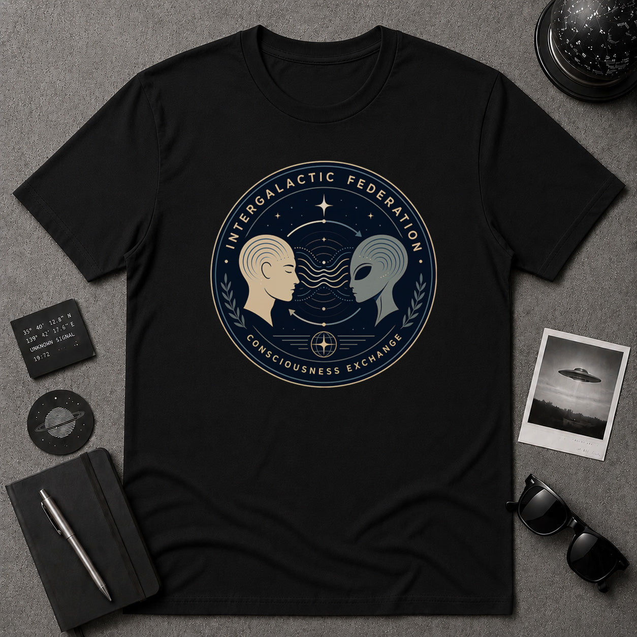 Consciousness Exchange T-Shirt