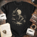 Alien Drummer T-shirt