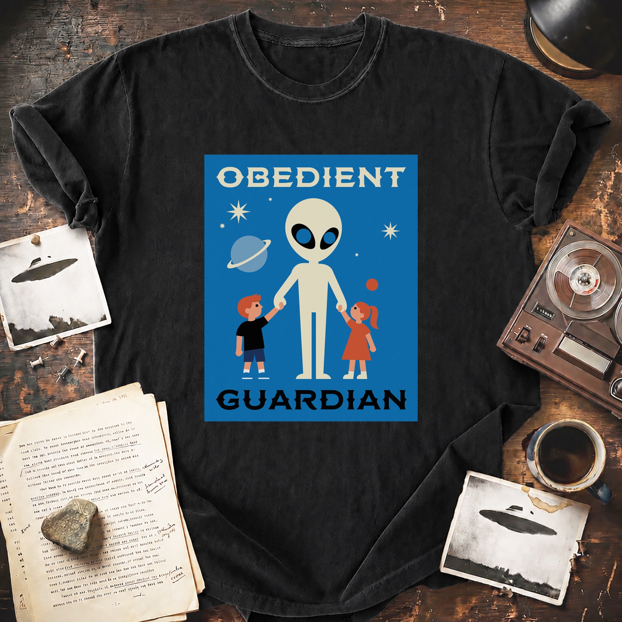 Obedient Guardian T-shirt