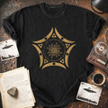 Buga Sphere Alien Symbol T-shirt