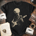 Unisex garment-dyed heavyweight t-shirt