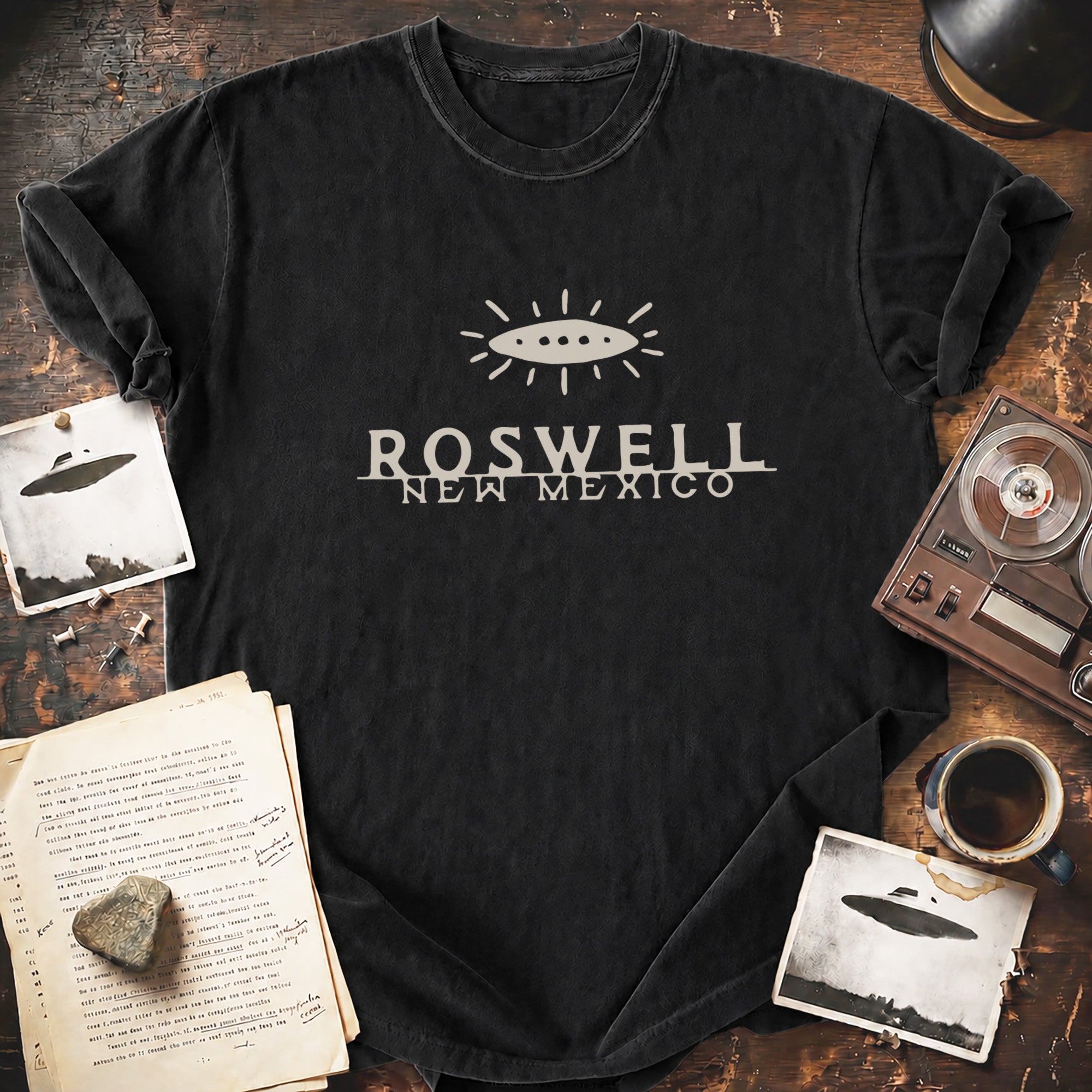 Roswell Unisex T-shirt