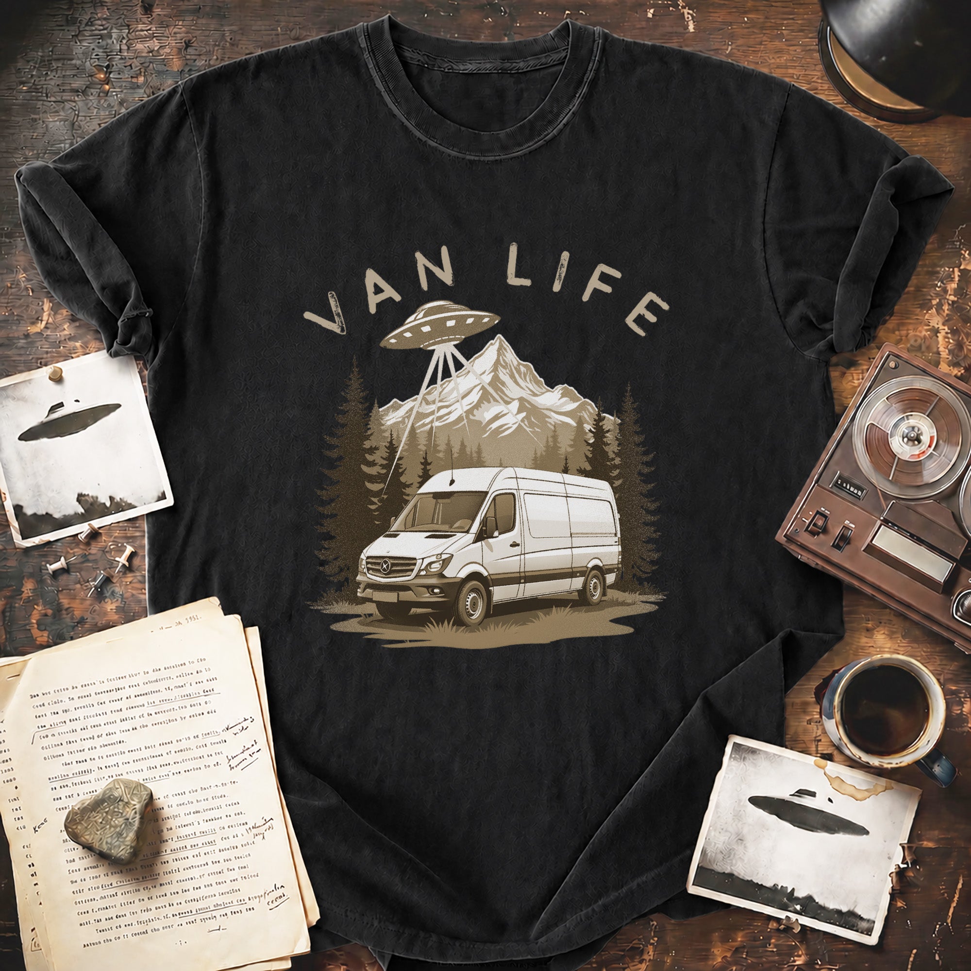 Van Life T-shirt