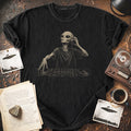 Alien DJ T-shirt