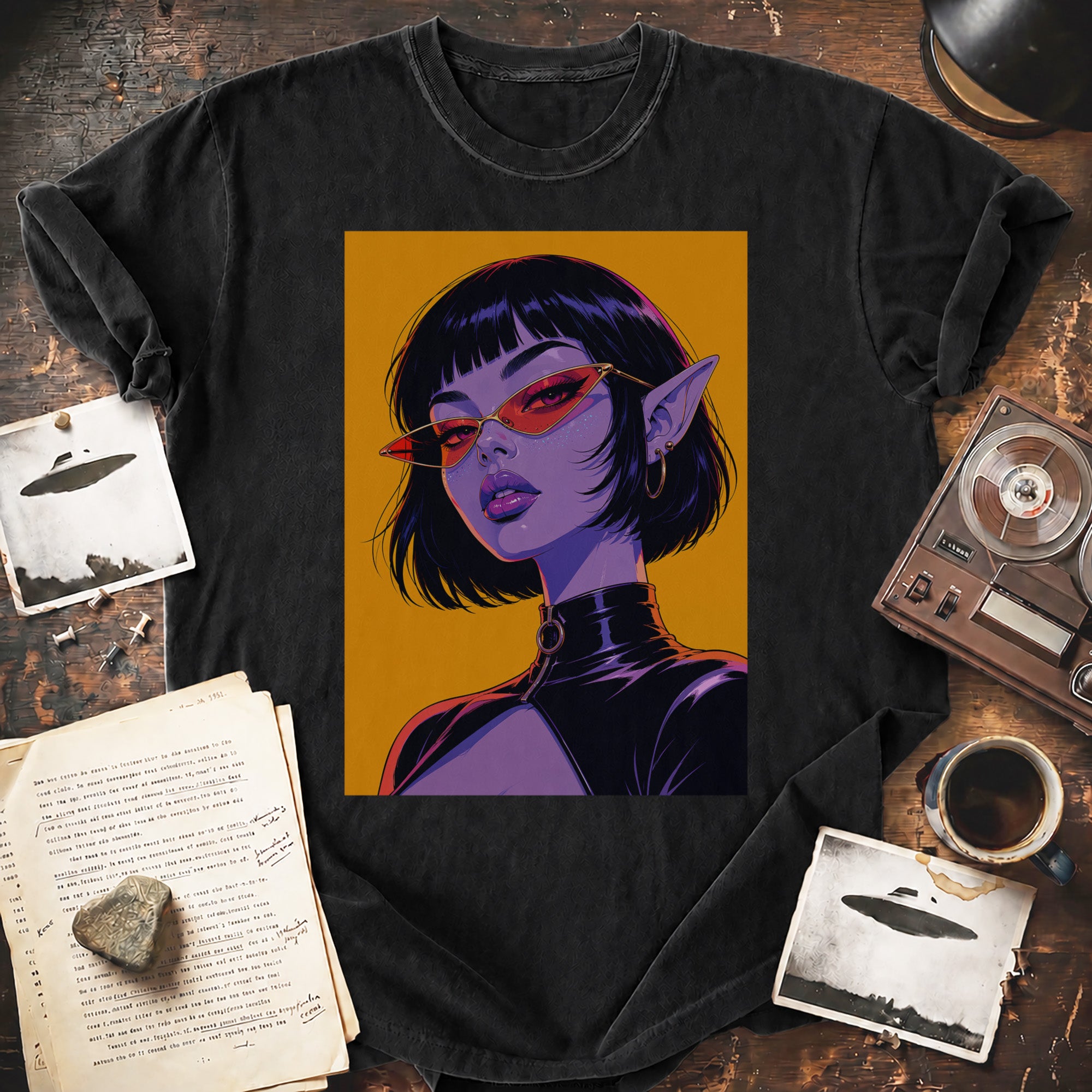 Roxi Alien T-shirt