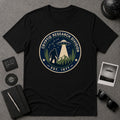 Cryptid Research Division T-shirt