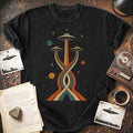 3 UFO Harmony T-shirt