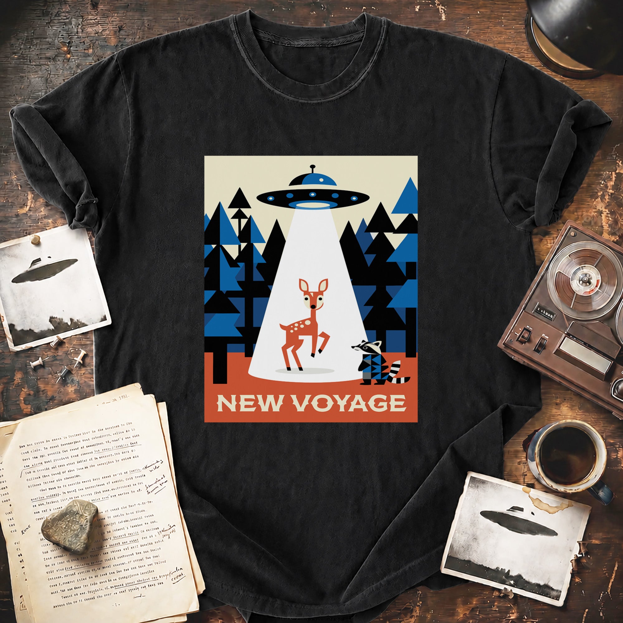 New Voyage T-shirt