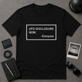 UFO Disclosure Now T-shirt