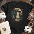 90's vintage Alien Abduction T-shirt