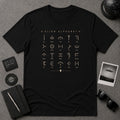 Alien Alphabet T-shirt