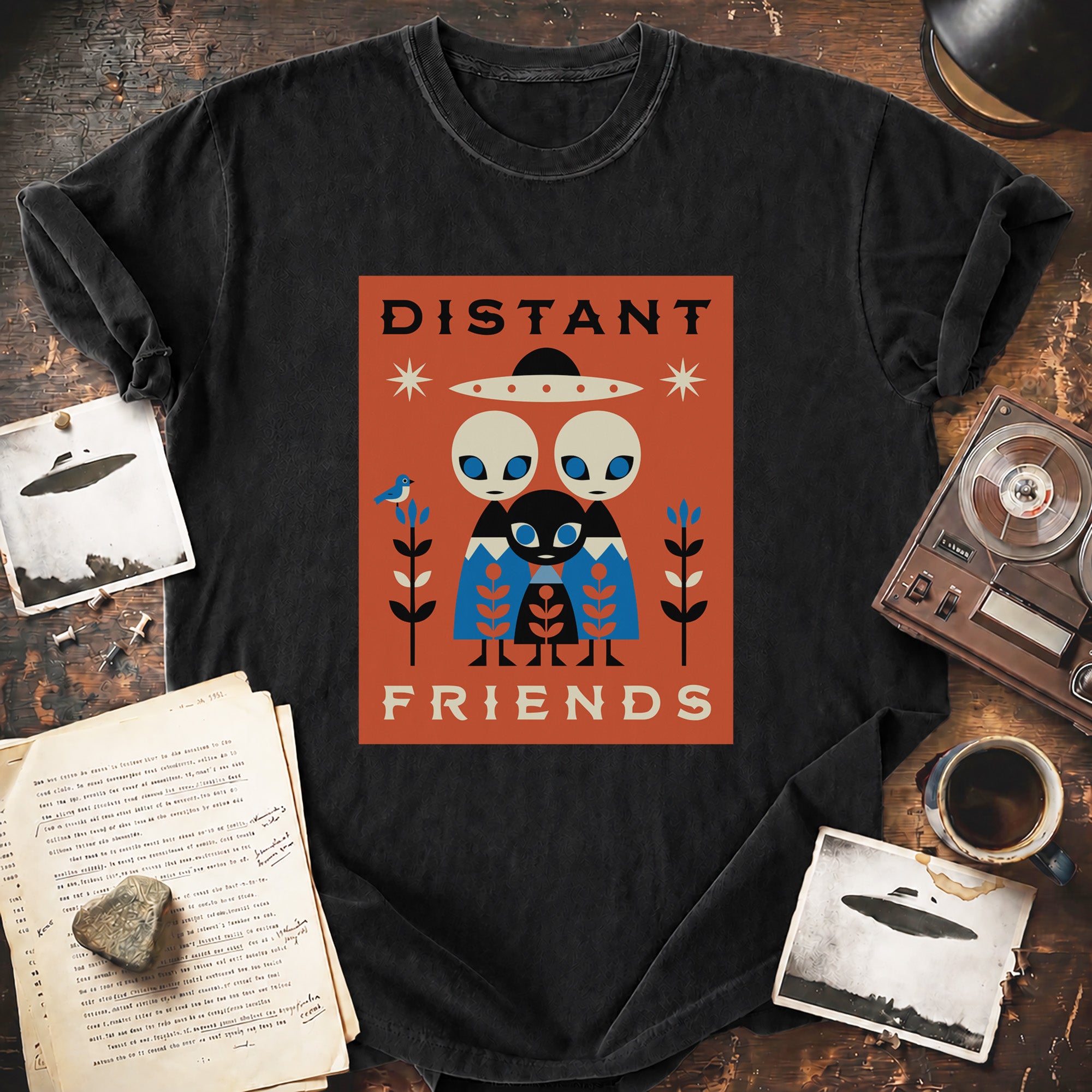 Distant Friends T-shirt