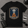 Rural Retrieval Unit T-shirt