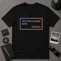 UFO Disclosure Now T-shirt