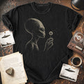 Alien Dandelion T-shirt