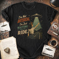 Waiting for My Ride T-shirt
