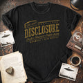 Retro Disclosure T-shirt