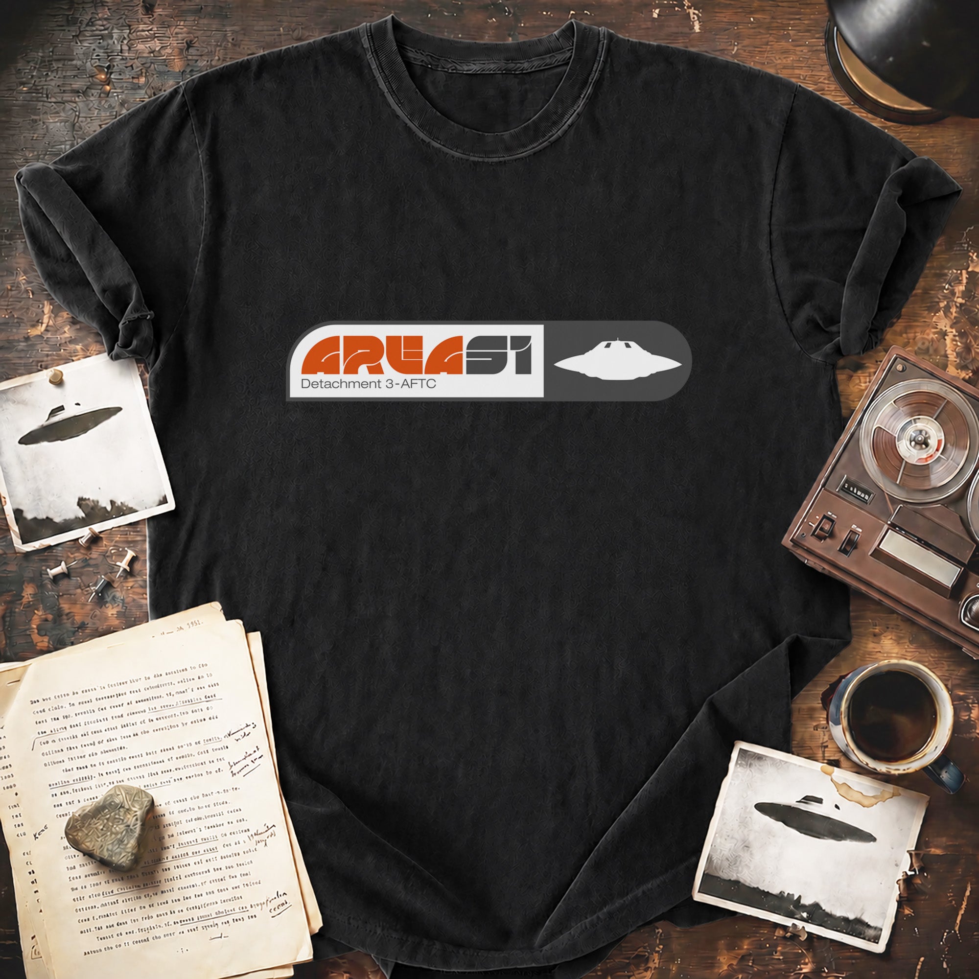 Area 51 Logo T-shirt