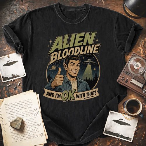 Alien Bloodline T-shirt