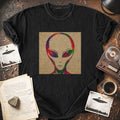 Alien Warhol T-shirt