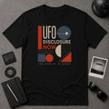 UFO Disclosure Now 3 T-shirt